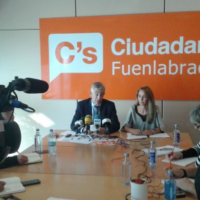 Juan Rubio: “Es urgente realizar el mantenimiento adecuado de la M-506 para acabar con la siniestralidad en los 21 puntos negros de la carretera”