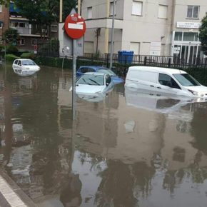 Ciudadanos (Cs) Fuenlabrada pedirá en el Pleno medidas concretas para prevenir los daños por inundaciones
