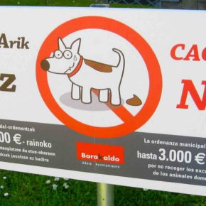 Ciudadanos Fuenlabrada lamenta que el Gobierno no reconozca el problema de los excrementos caninos en el municipio